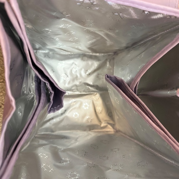 Erin Condren Purple lunch sack - Picture 4 of 6